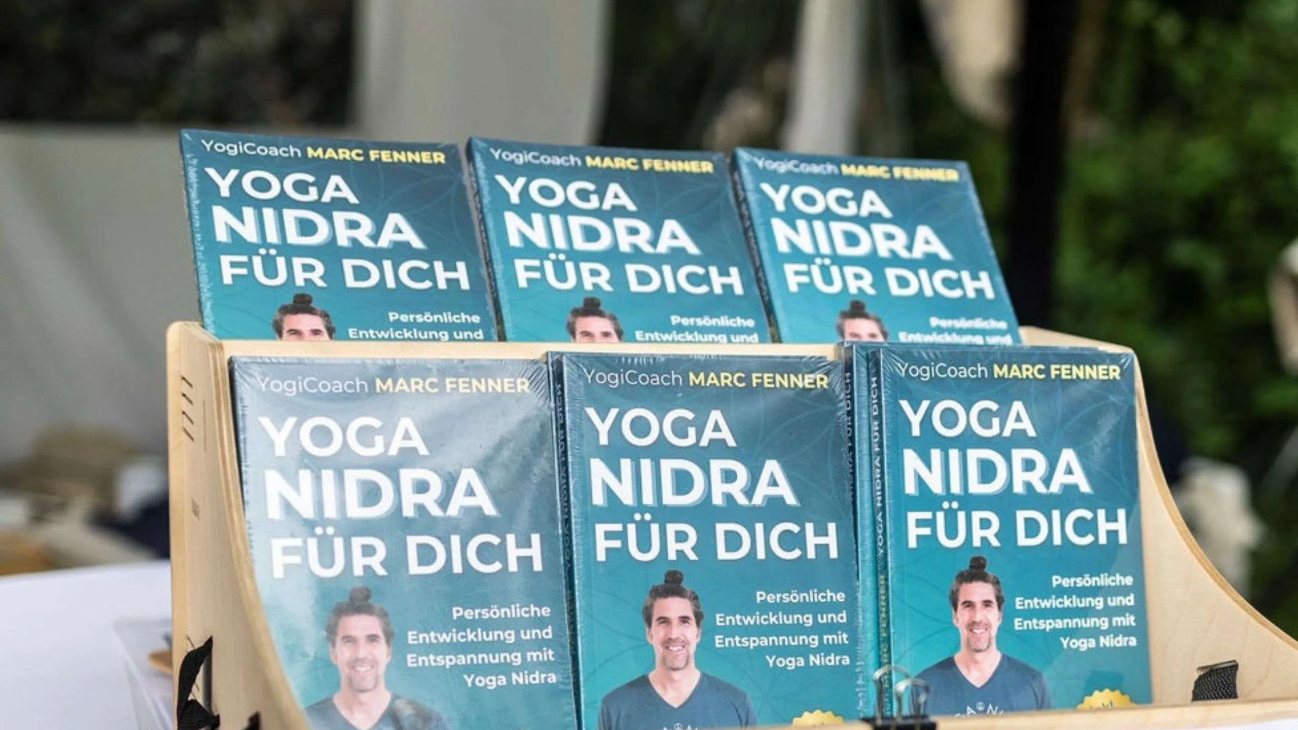 Das Yoga Nidra Buch