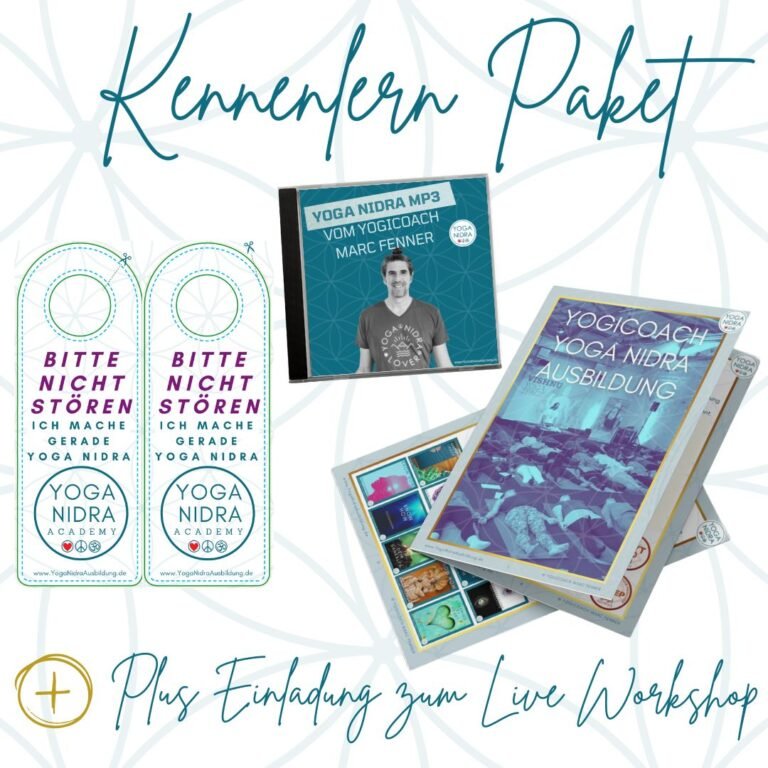 Yoga Nidra Paket
