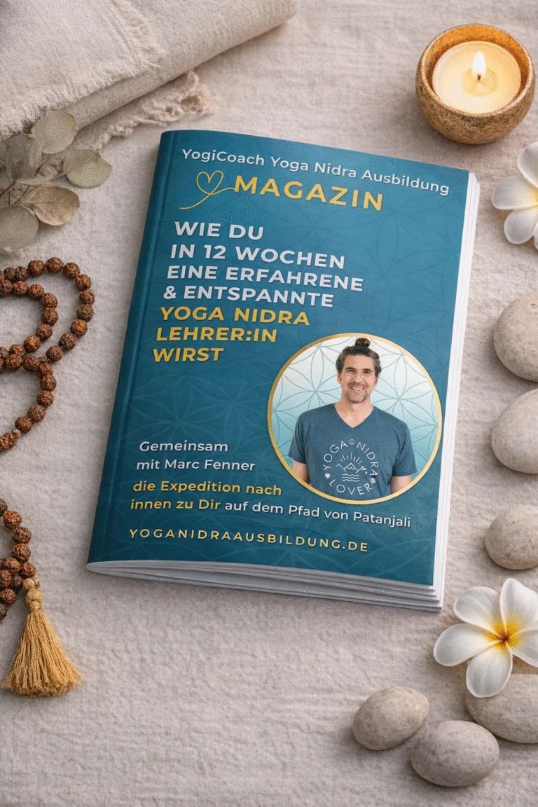 Yoga Nidra Ausbildung Magazin