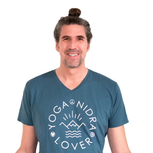 YogiCoach und yoga Nidra Ausbilder Marc Fenner