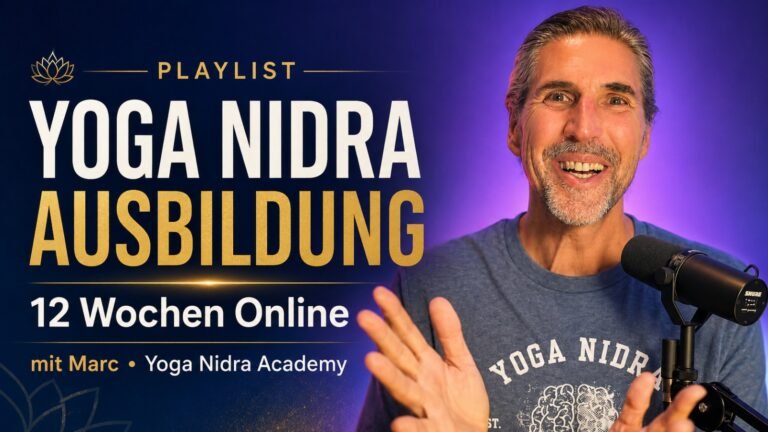 Yoga Nidra Ausbildung